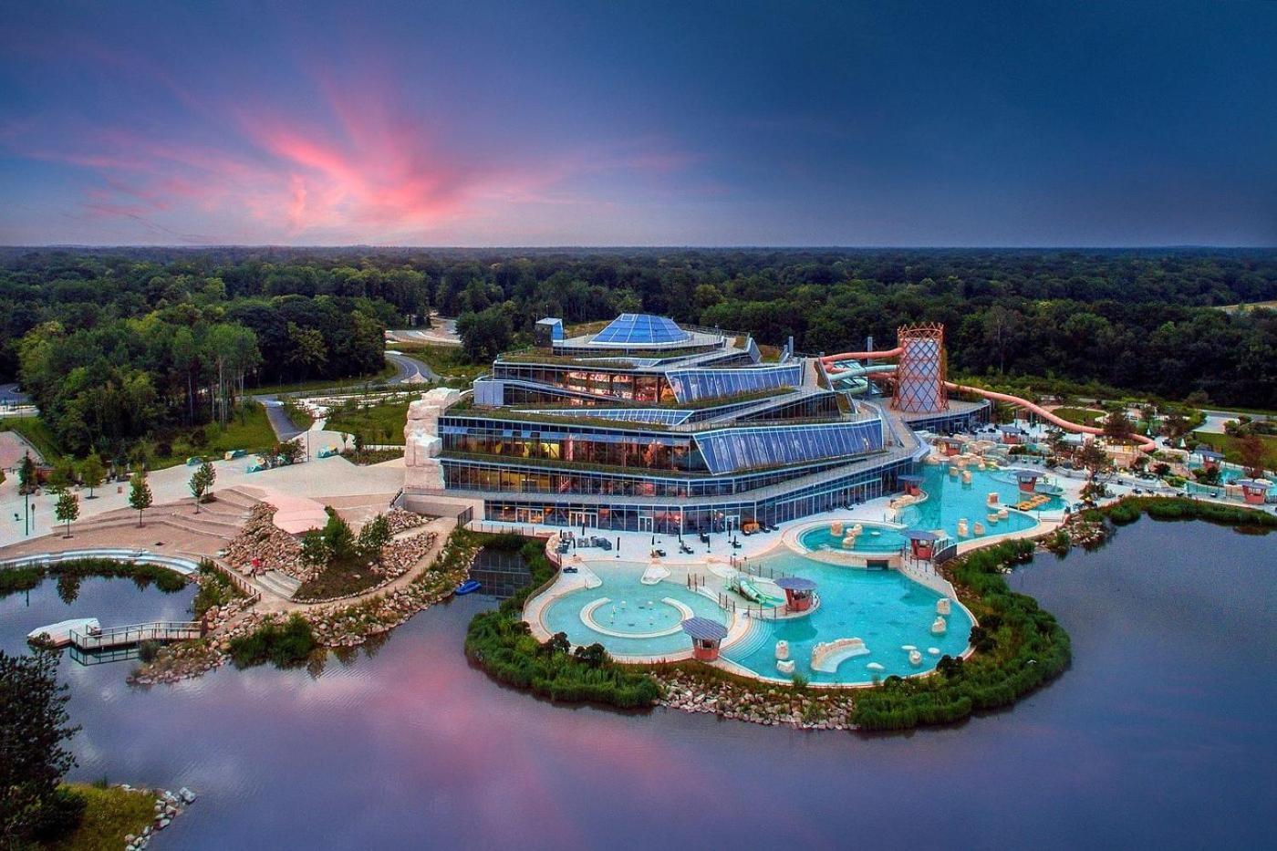 *Disneyland-Paris* Studio, 2Pers, Parking, Wifi Serris Exterior foto